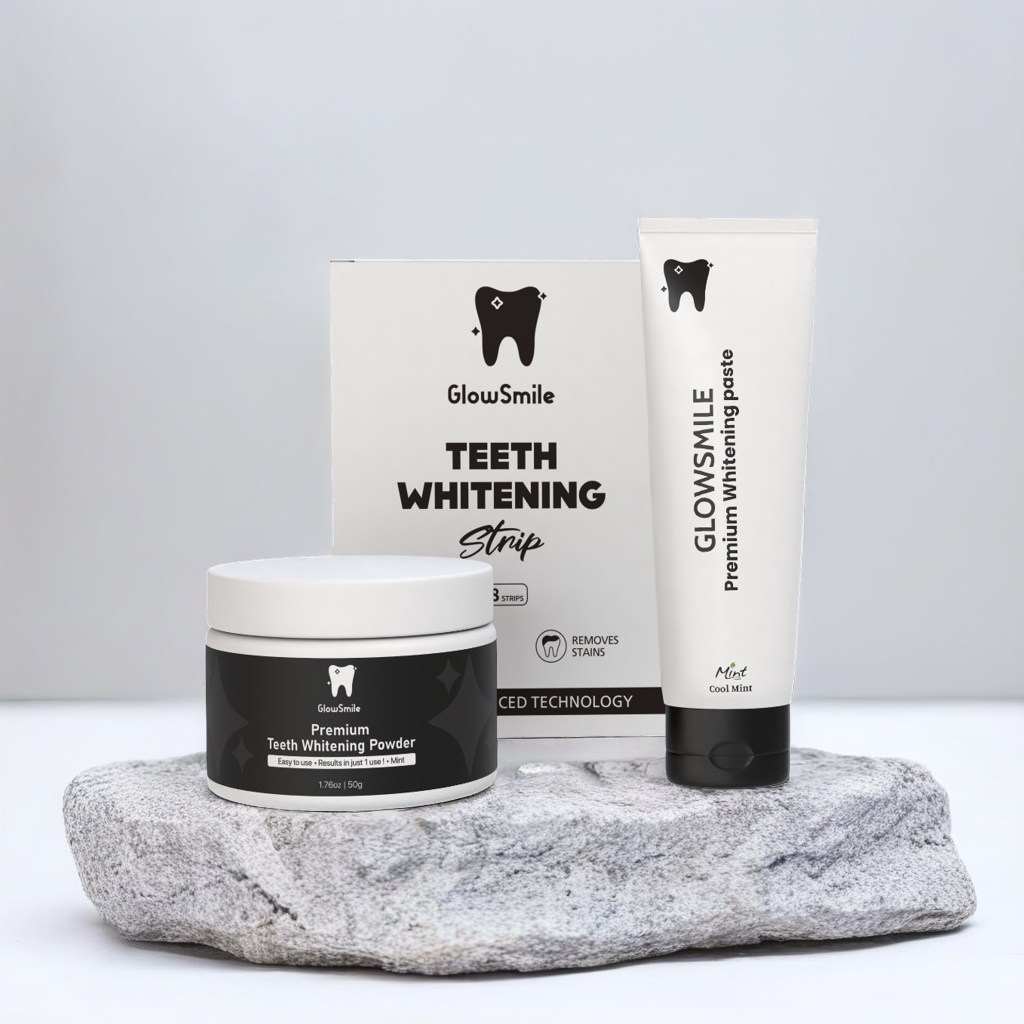 GlowSmile Premium Teeth Whitening kit