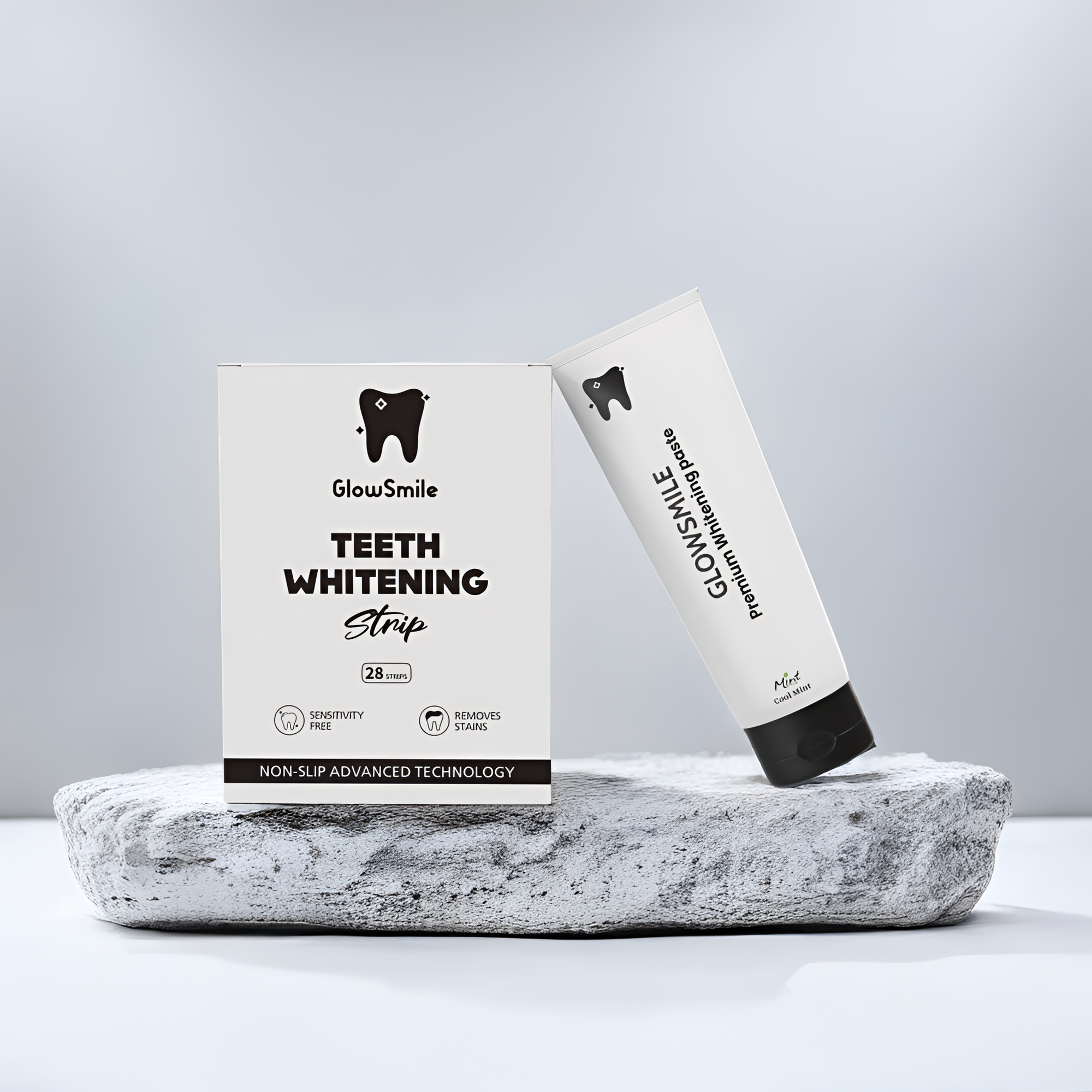 Glowsmile Premium Duo Whitening Pack